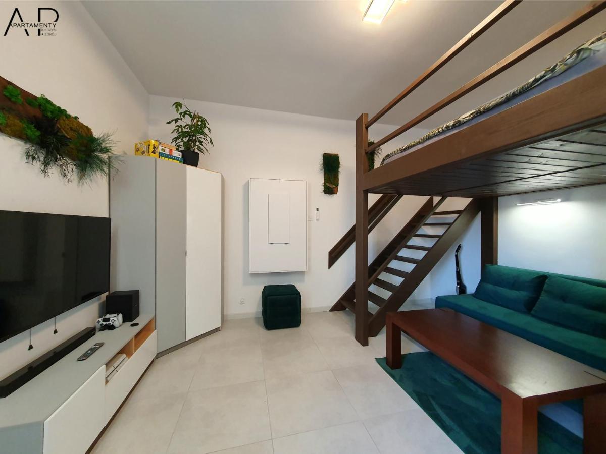 Apartament Przy Kosciele Полчин-Здруй Екстер'єр фото