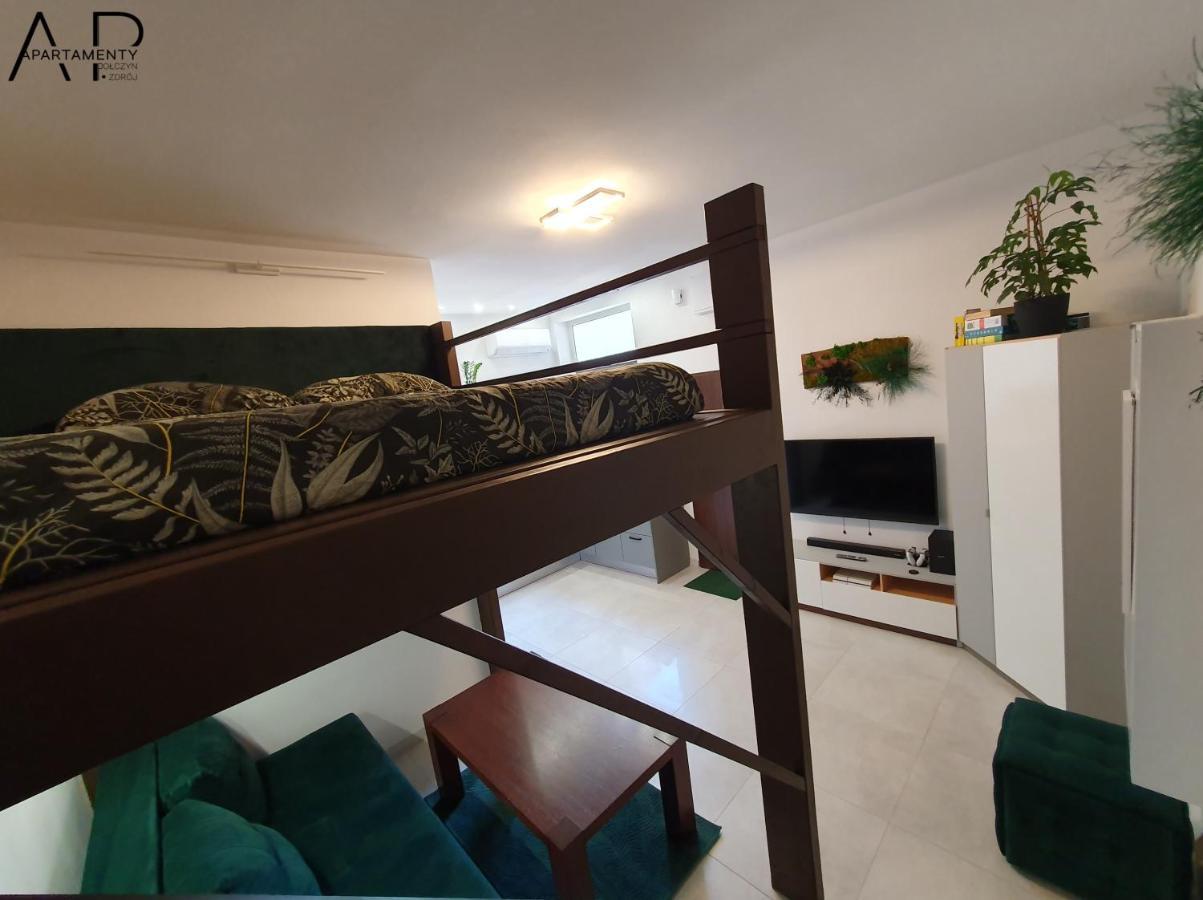 Apartament Przy Kosciele Полчин-Здруй Екстер'єр фото
