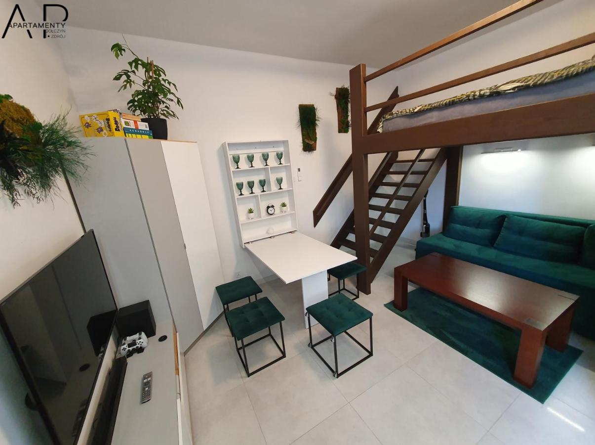 Apartament Przy Kosciele Полчин-Здруй Екстер'єр фото