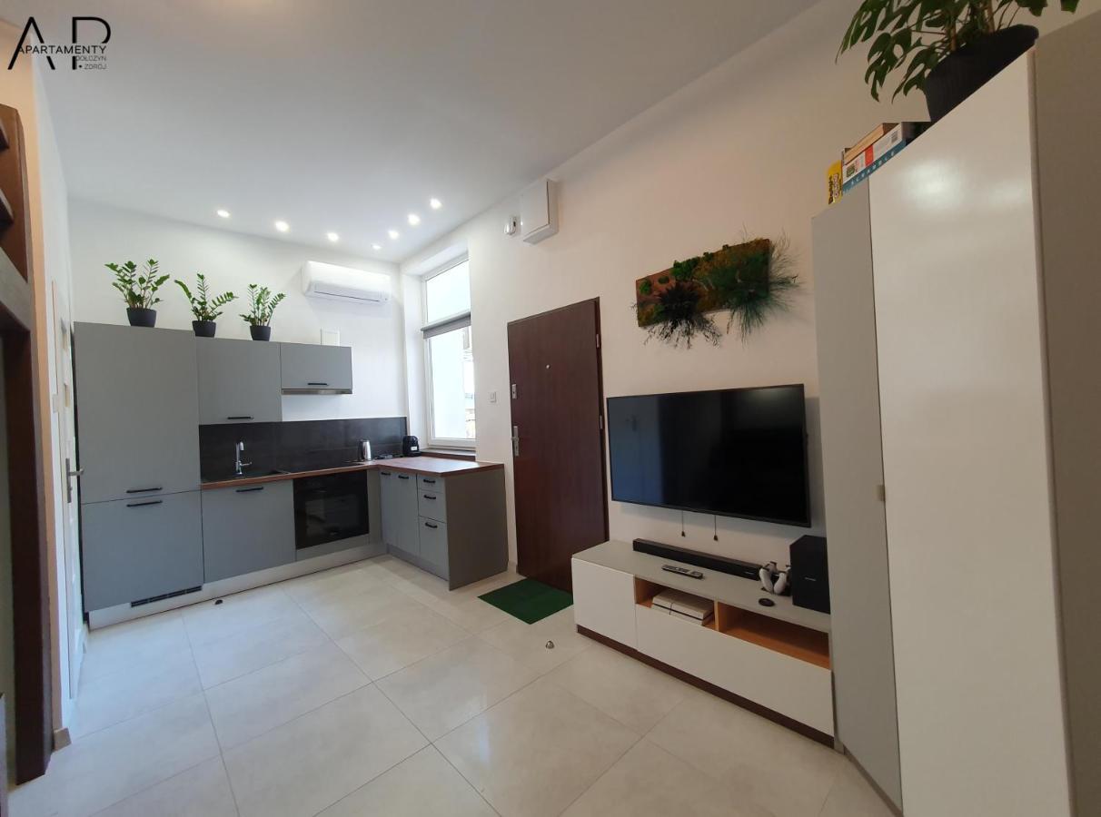 Apartament Przy Kosciele Полчин-Здруй Екстер'єр фото