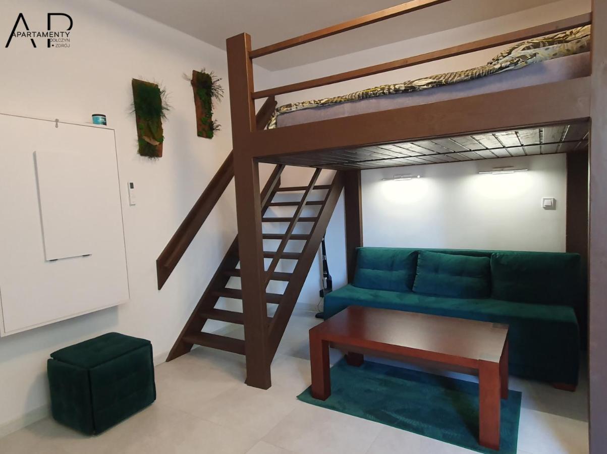 Apartament Przy Kosciele Полчин-Здруй Екстер'єр фото