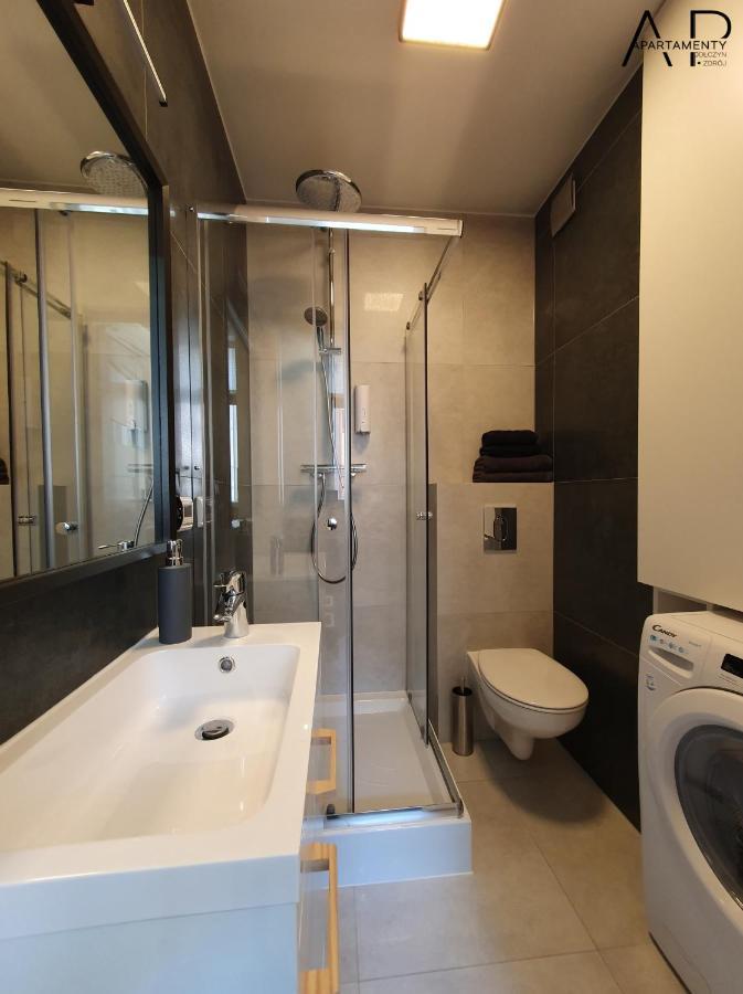Apartament Przy Kosciele Полчин-Здруй Екстер'єр фото